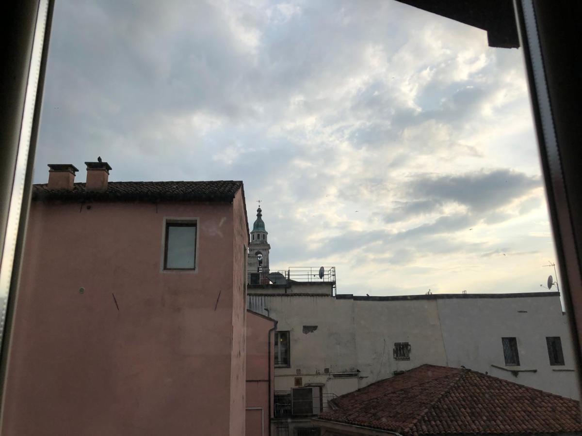 Hotel Residenza Privata Pedrotti Vicenza Exterior foto