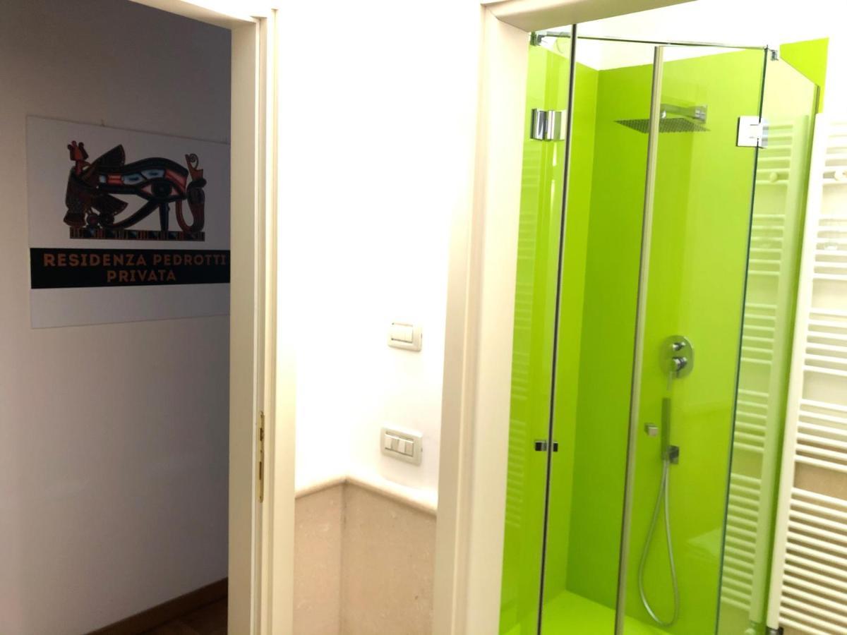 Hotel Residenza Privata Pedrotti Vicenza Exterior foto