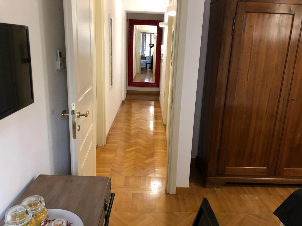 Hotel Residenza Privata Pedrotti Vicenza Exterior foto