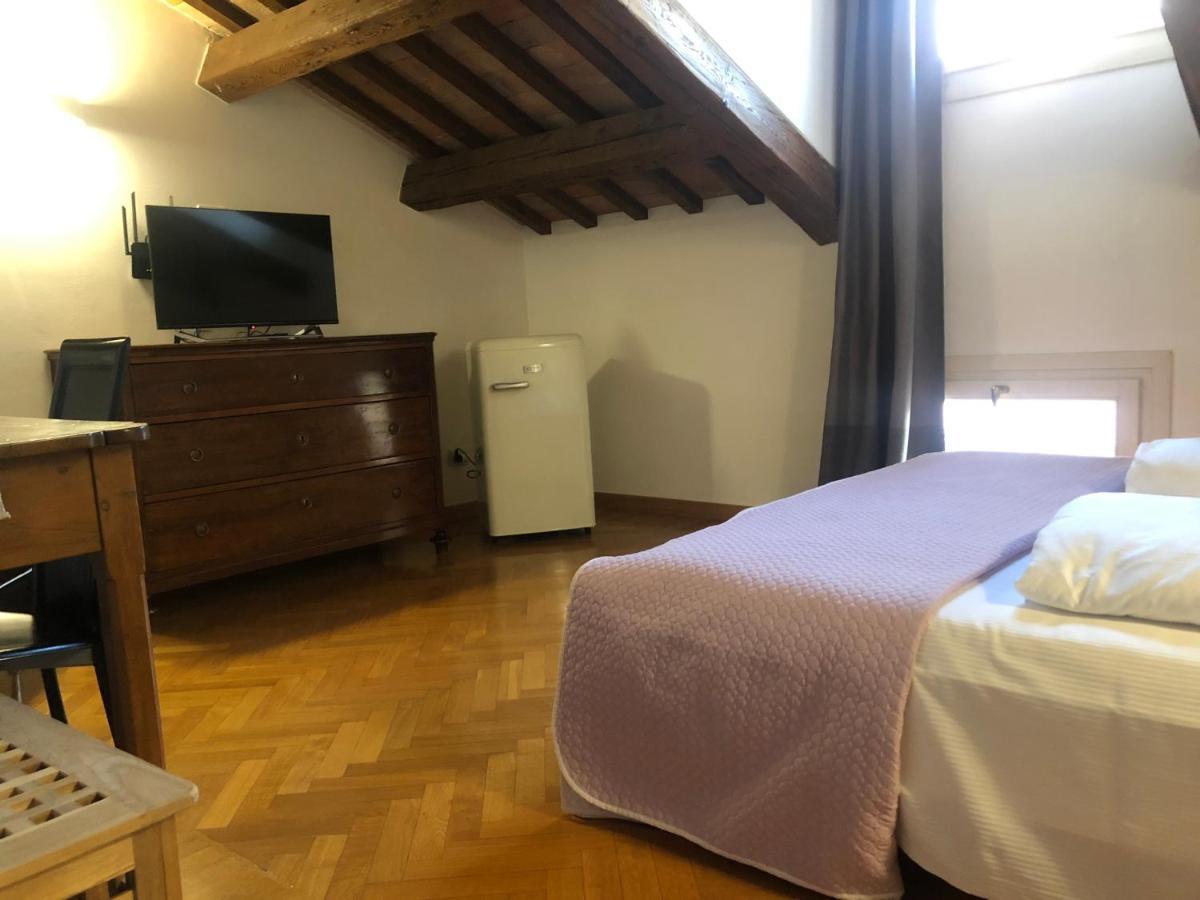 Hotel Residenza Privata Pedrotti Vicenza Exterior foto